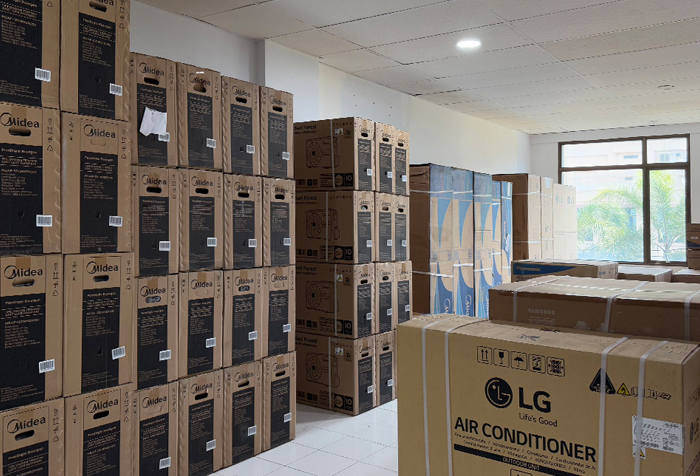 Showroom Jakarta Utara